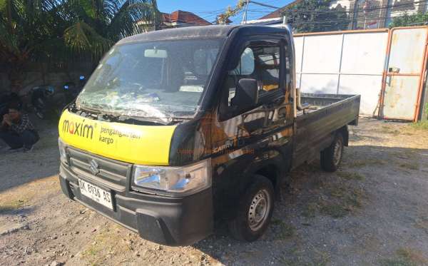 SUZUKI CARRY