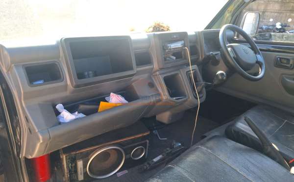SUZUKI CARRY