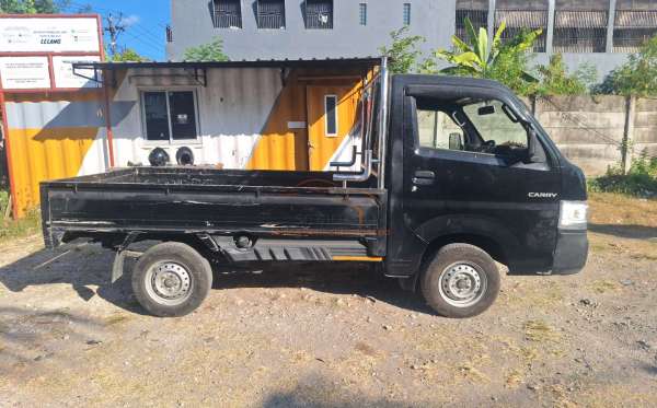 SUZUKI CARRY