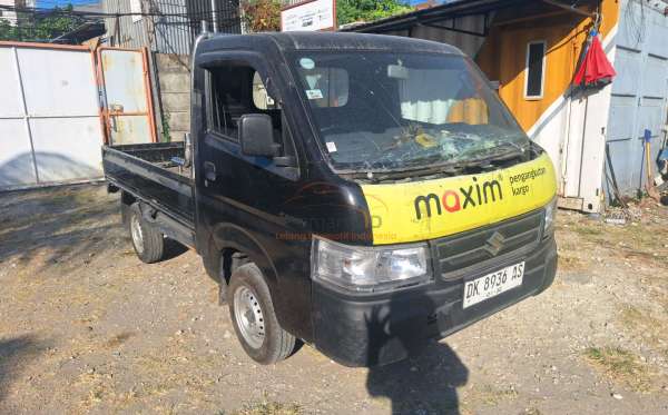 SUZUKI CARRY