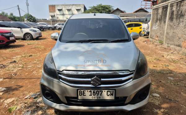 SUZUKI ERTIGA