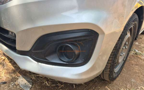 SUZUKI ERTIGA