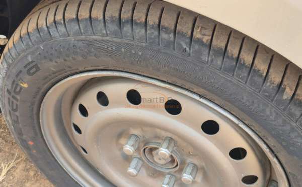 SUZUKI ERTIGA