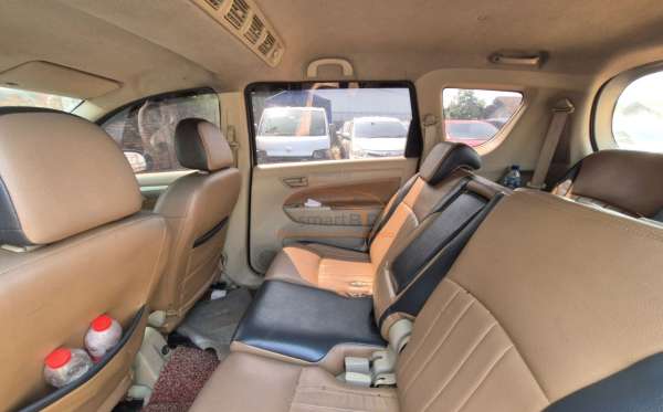 SUZUKI ERTIGA