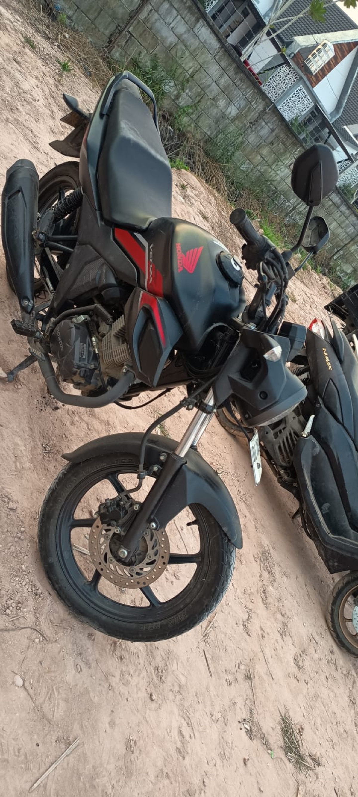 HONDA  VERZA 150