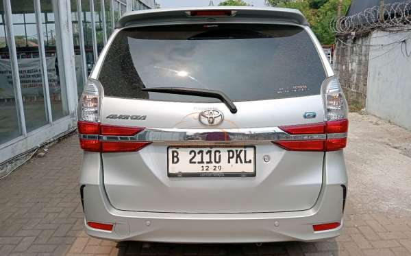 TOYOTA AVANZA 1.3 G