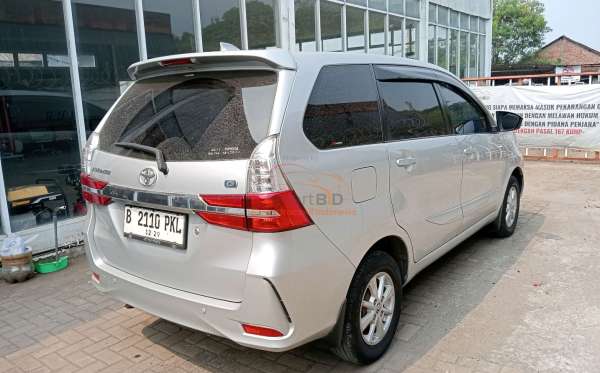 TOYOTA AVANZA 1.3 G