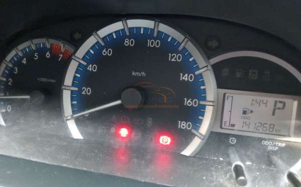 TOYOTA AVANZA 1.3 G