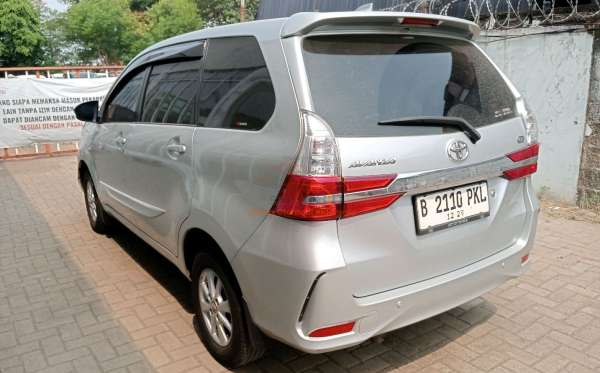 TOYOTA AVANZA 1.3 G