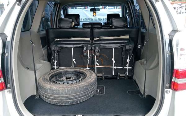 TOYOTA AVANZA 1.3 G