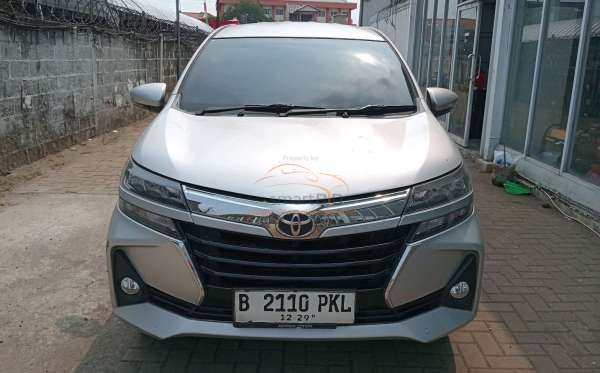 TOYOTA AVANZA 1.3 G