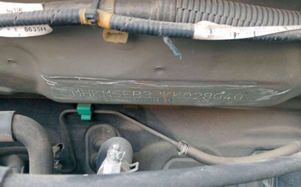 TOYOTA AVANZA 1.3 G