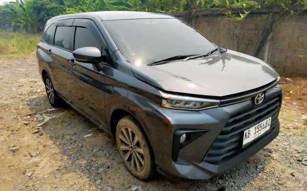 TOYOTA AVANZA 1.5 G