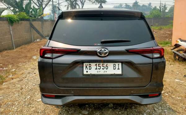 TOYOTA AVANZA 1.5 G