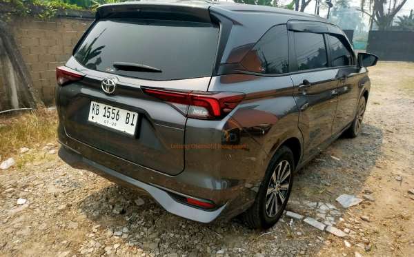 TOYOTA AVANZA 1.5 G