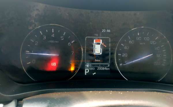TOYOTA AVANZA 1.5 G