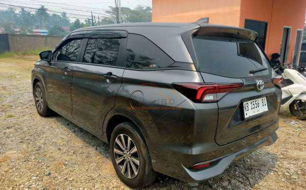 TOYOTA AVANZA 1.5 G