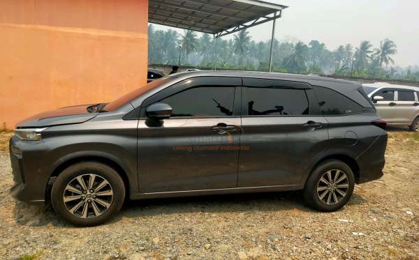 TOYOTA AVANZA 1.5 G