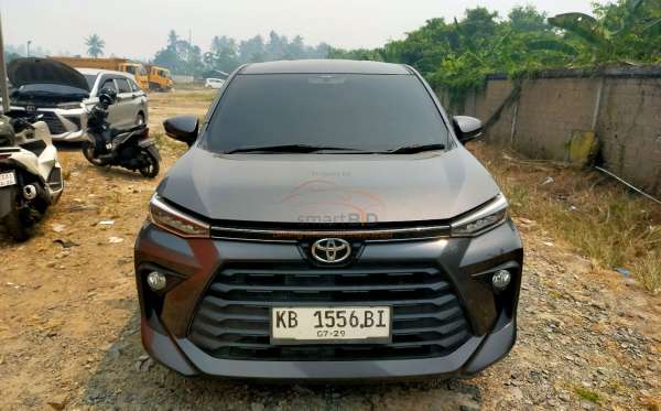 TOYOTA AVANZA 1.5 G