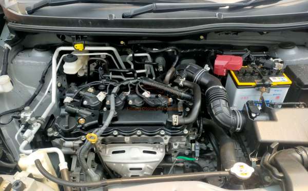 TOYOTA AVANZA 1.5 G