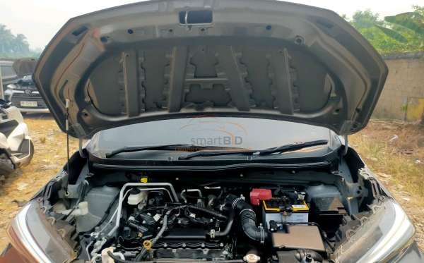 TOYOTA AVANZA 1.5 G