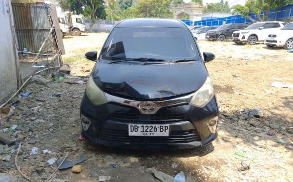 TOYOTA CALYA
