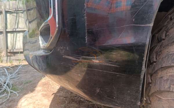 TOYOTA HILUX 2.4G DC 4X4