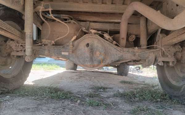 TOYOTA HILUX 2.4G DC 4X4