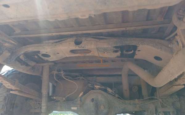 TOYOTA HILUX 2.4G DC 4X4