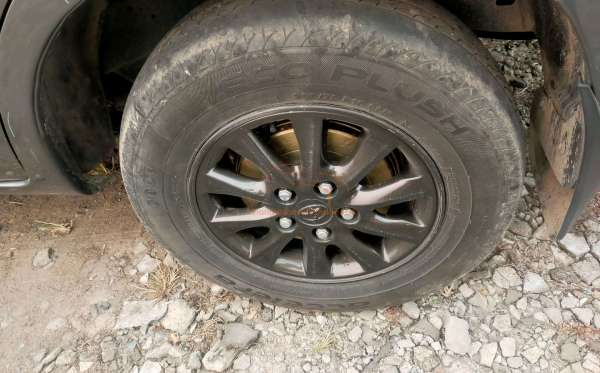 TOYOTA INNOVA G