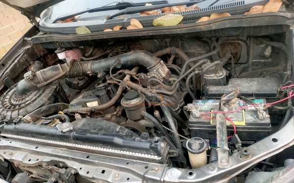 TOYOTA INNOVA G