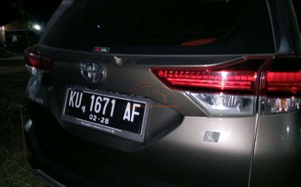 TOYOTA  RUSH  S