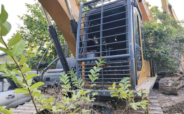 XCMG EXCAVATOR XE215C