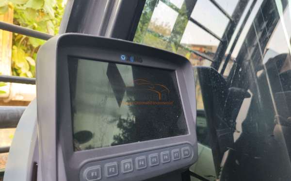 XCMG EXCAVATOR XE215C