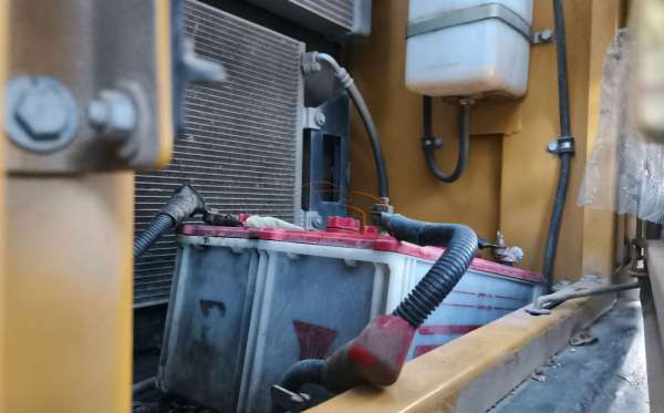 XCMG EXCAVATOR XE215C