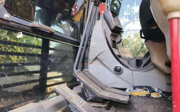 XCMG EXCAVATOR XE215C