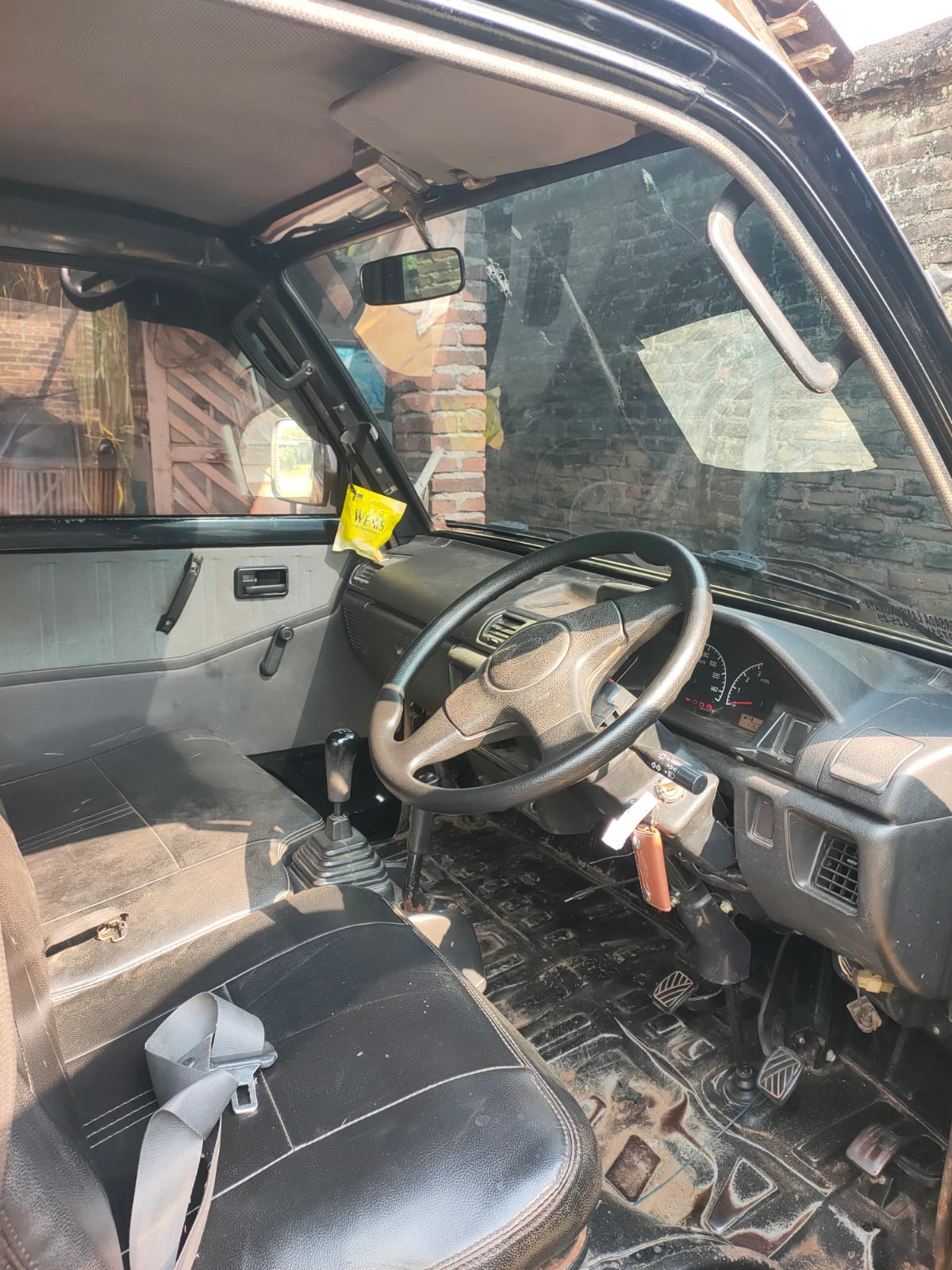 SUZUKI  ST 150  PICK UP