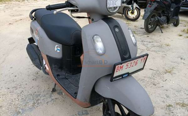 YAMAHA  FAZZIO
