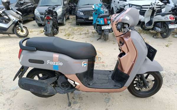 YAMAHA  FAZZIO
