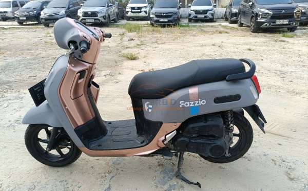 YAMAHA  FAZZIO