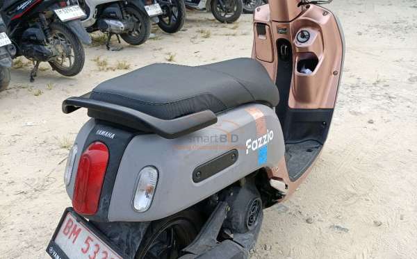 YAMAHA  FAZZIO