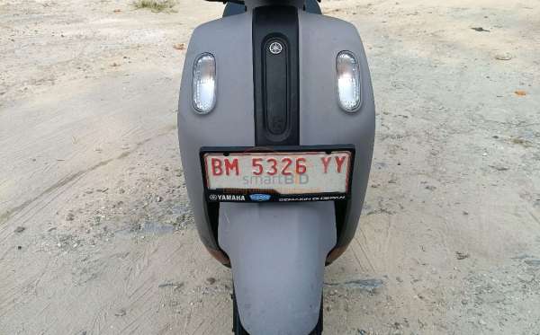 YAMAHA  FAZZIO