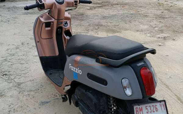 YAMAHA  FAZZIO