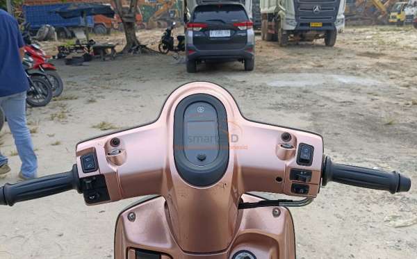 YAMAHA  FAZZIO