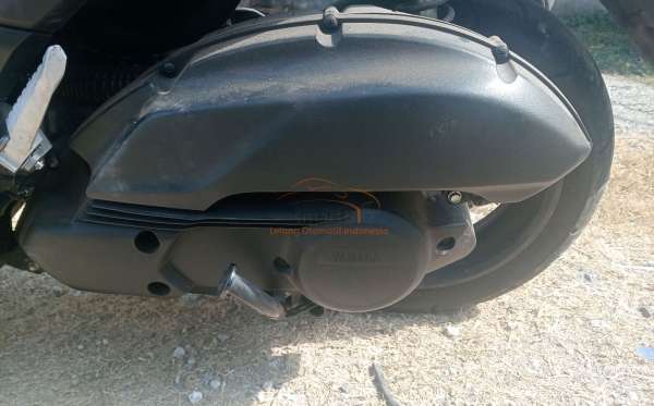 YAMAHA  NMAX 155