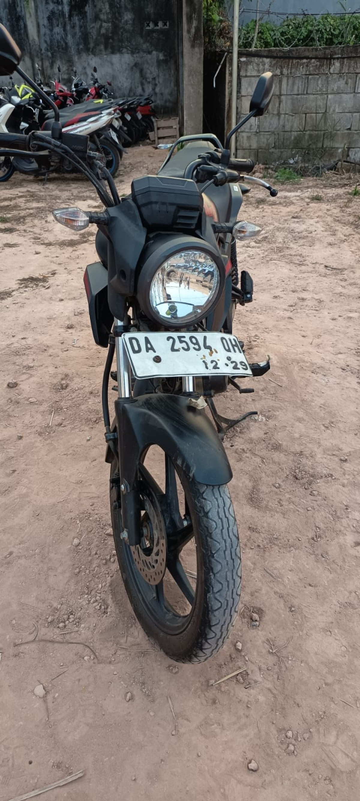HONDA  VERZA 150
