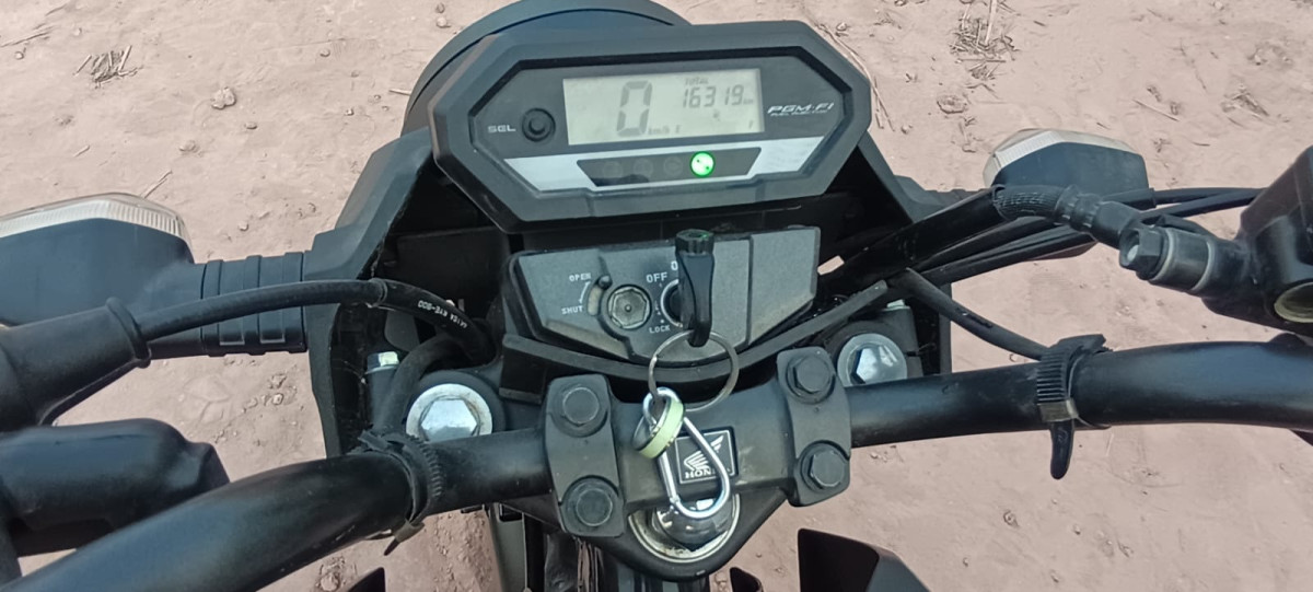 HONDA  VERZA 150