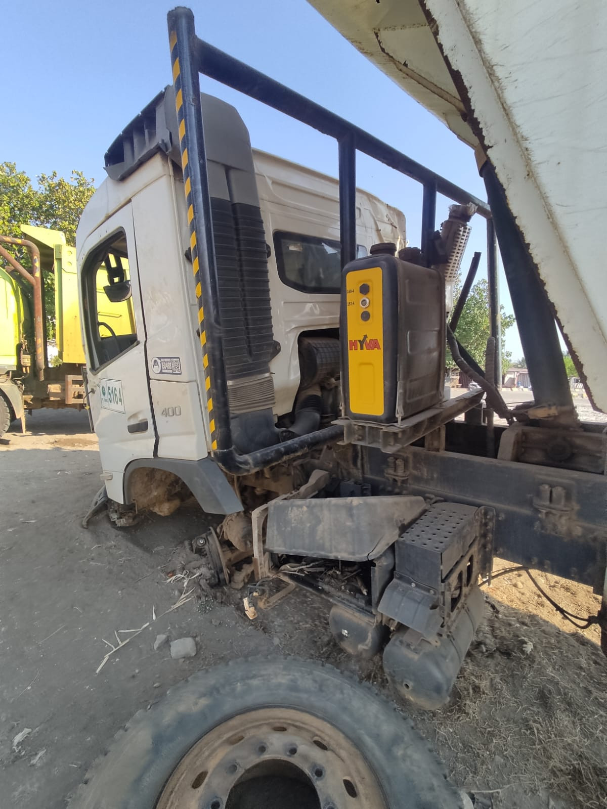 VOLVO  FMX -400400HP6X4R