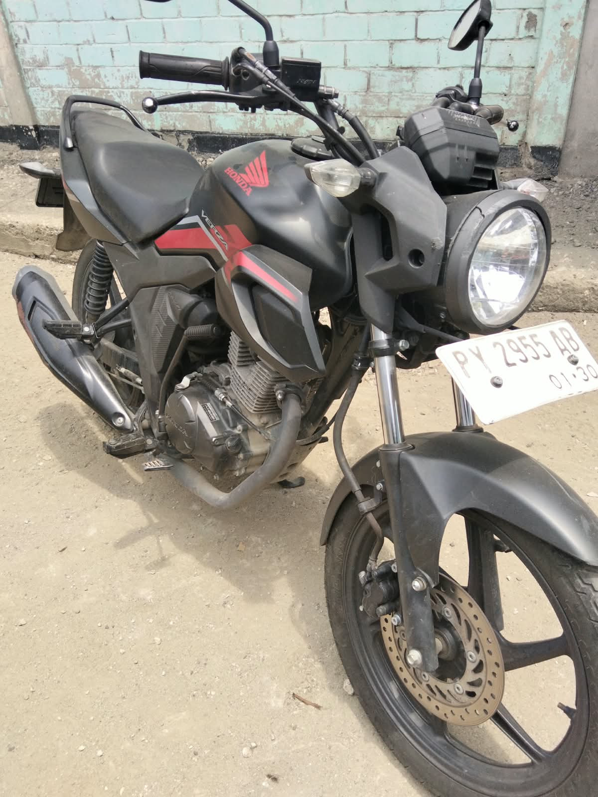 HONDA VERZA 150