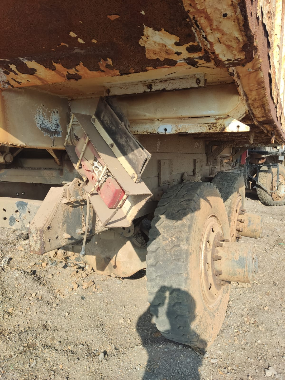 VOLVO  FMX -400400HP6X4R